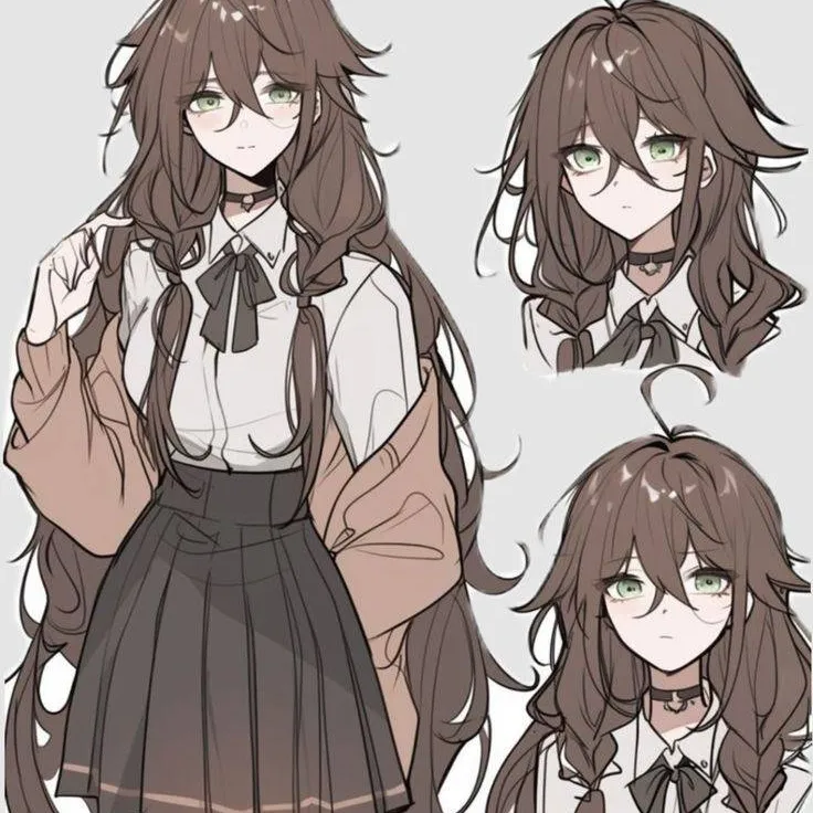 chat with ai character: Heather Pierce