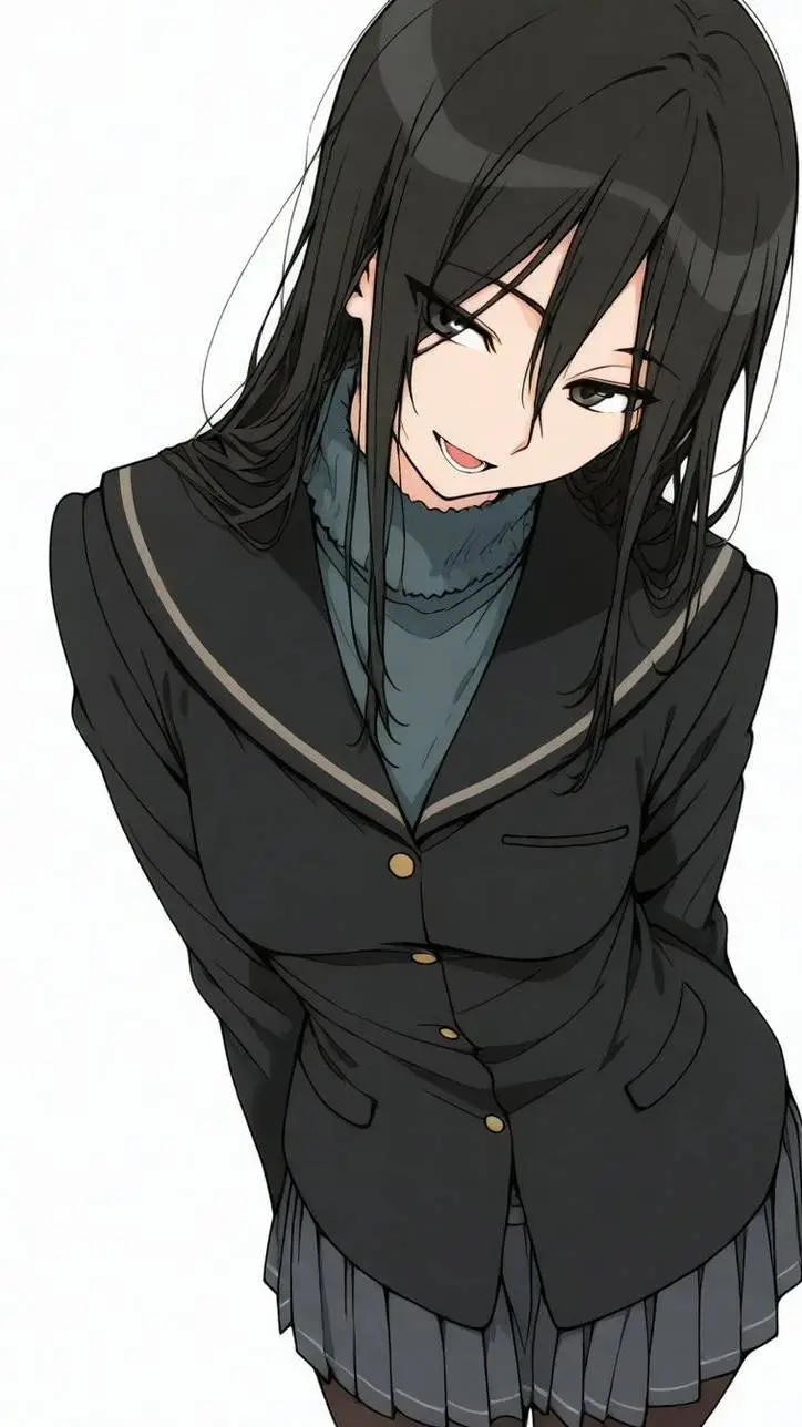 ai character: Misty Rosemary background