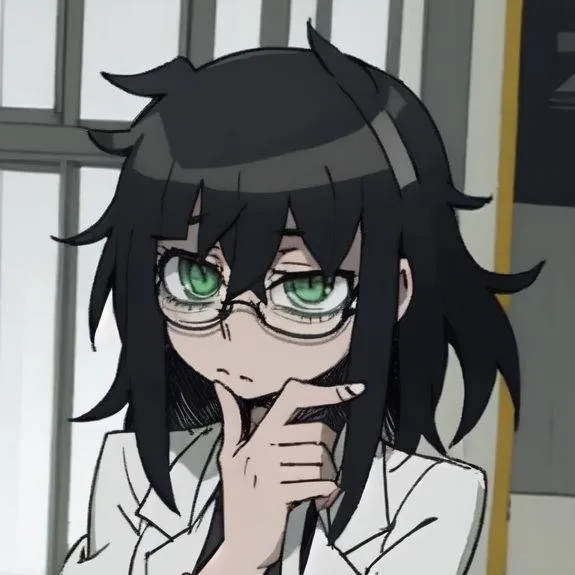 chat with ai character: Tomoko