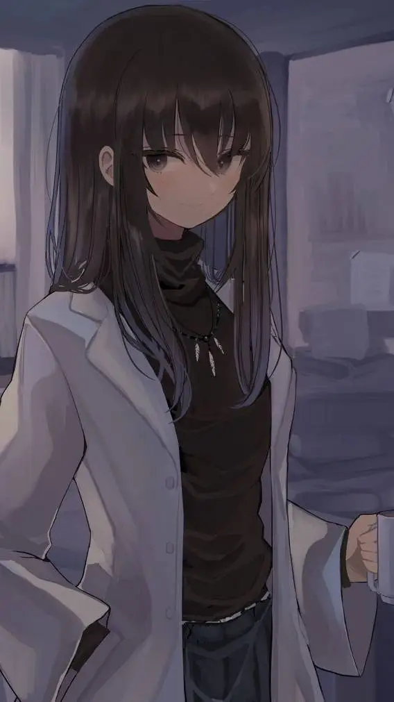 ai character: Emily Gray background
