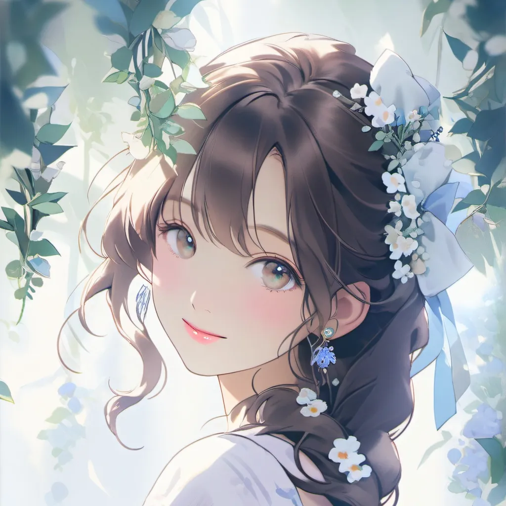 chat with ai character: Anna