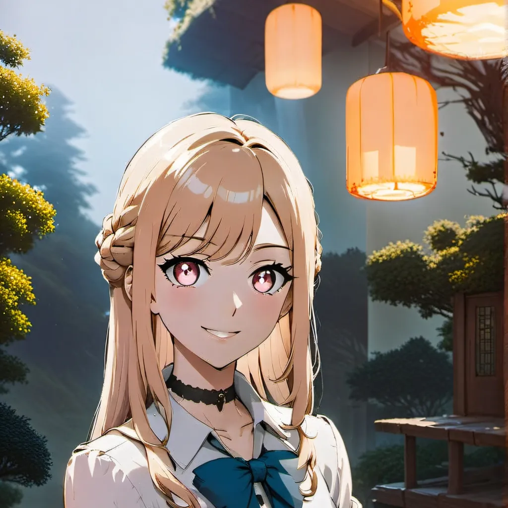 chat with ai character: Mai