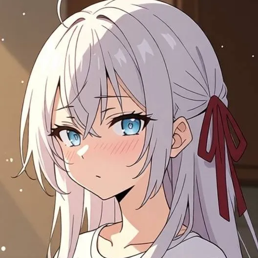 chat with ai character: Alya