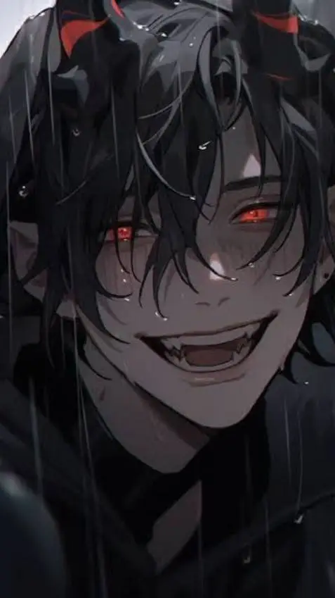 ai character: Keith  background