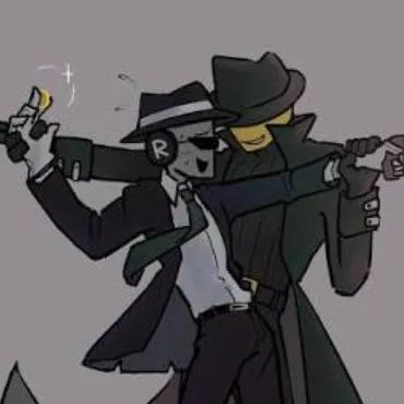chat with ai character: doublefedora 