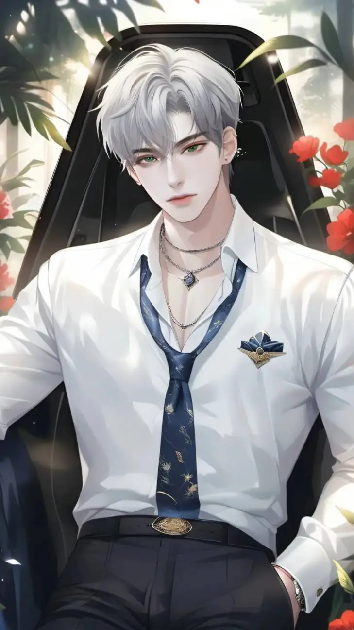 ai character: ~Ethan Anderson~ background