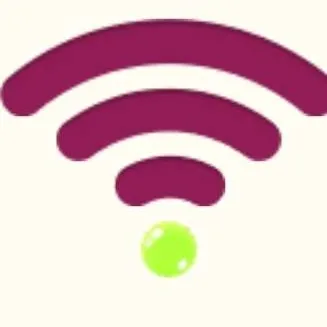 chat with ai character: Wifi