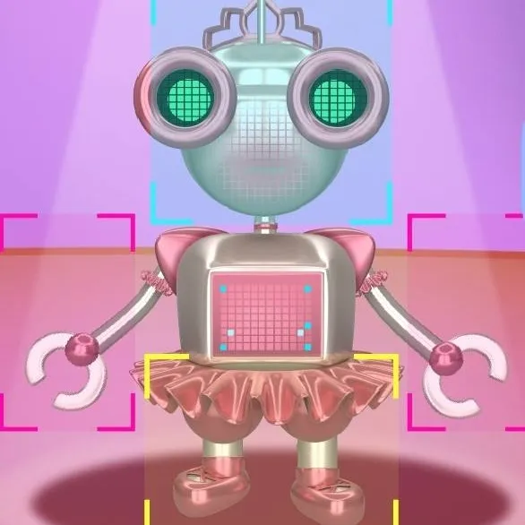 chat with ai character: Robot science 