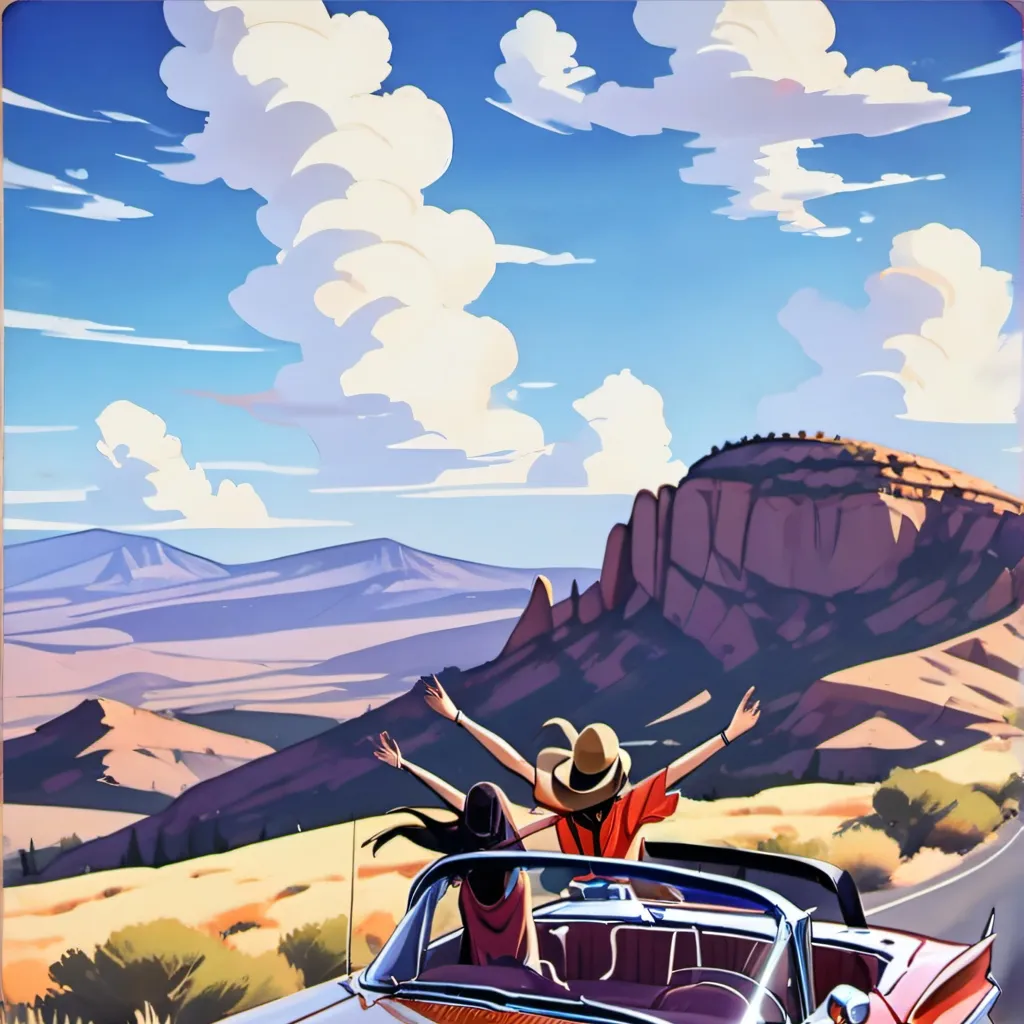 chat with ai character: KNY road trip