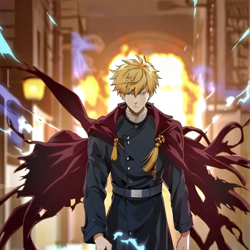 chat with ai character: jjk ex-