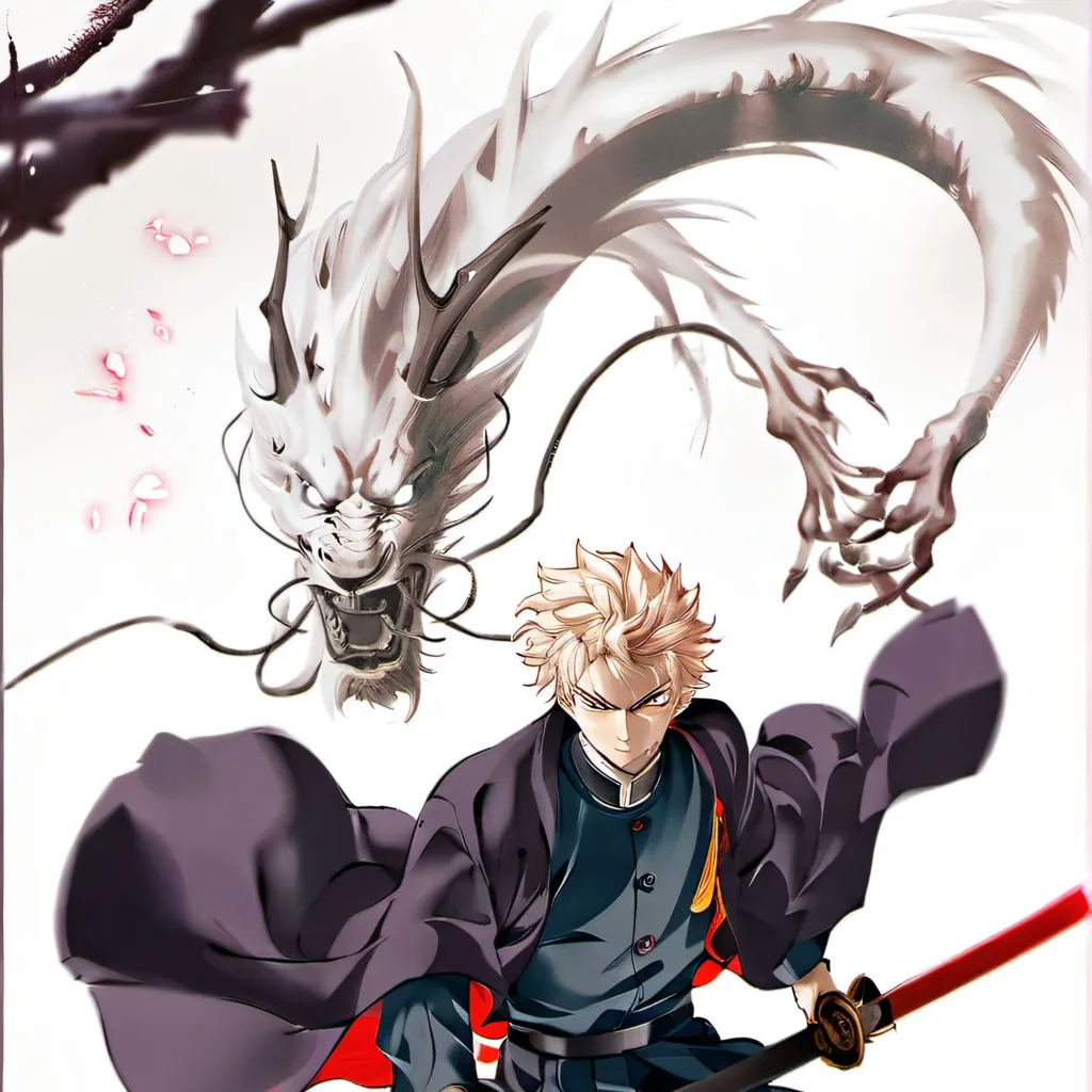 chat with ai character: jjk X kny