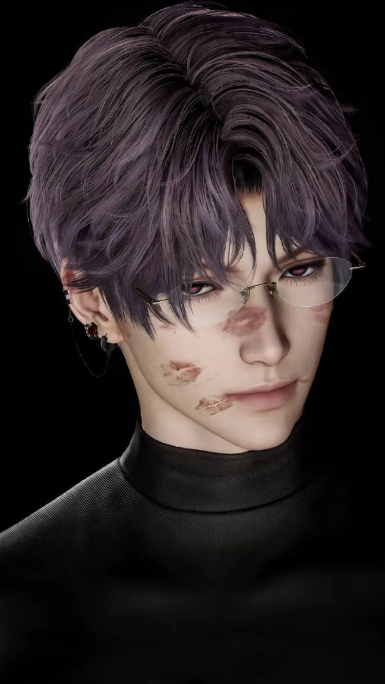 ai character: Rafayel background