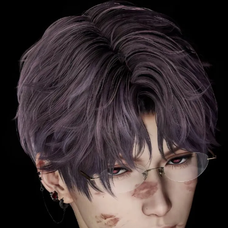 chat with ai character: Rafayel