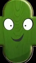 ai character: Quarterfoil  background