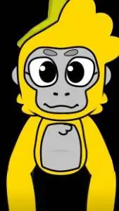 ai character: Bella  background