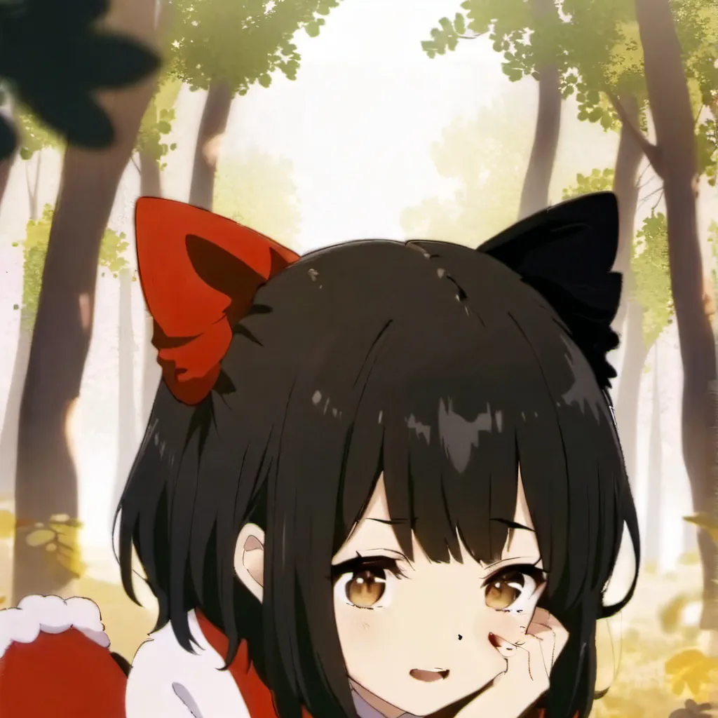 chat with ai character: Luna