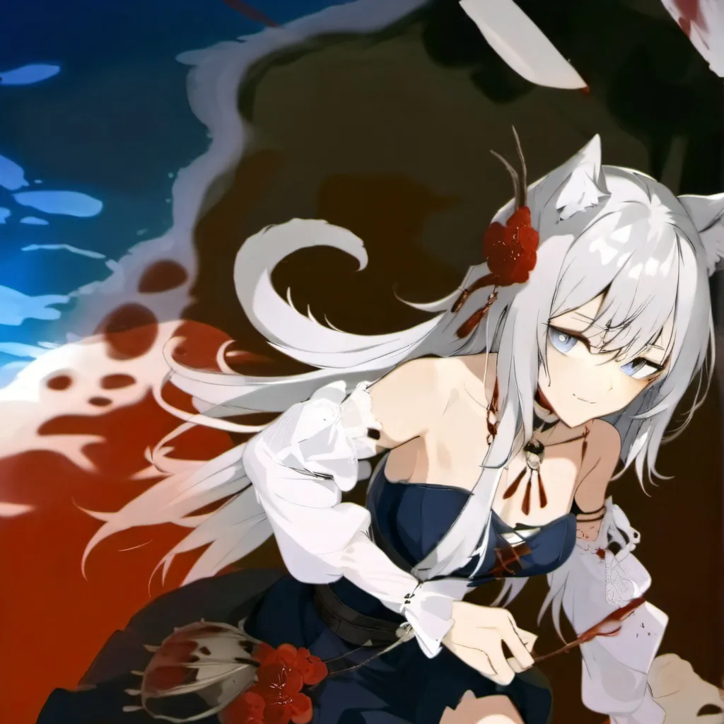 chat with ai character: Minaki