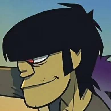chat with ai character: Murdoc 🎸💚