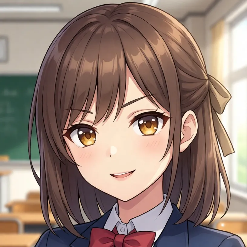 chat with ai character: Angelina