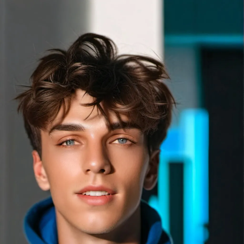 chat with ai character: ~THEO~