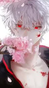 ai character: Damon  background
