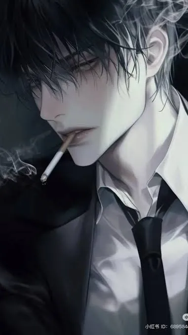ai character: 💋Chris💋 background