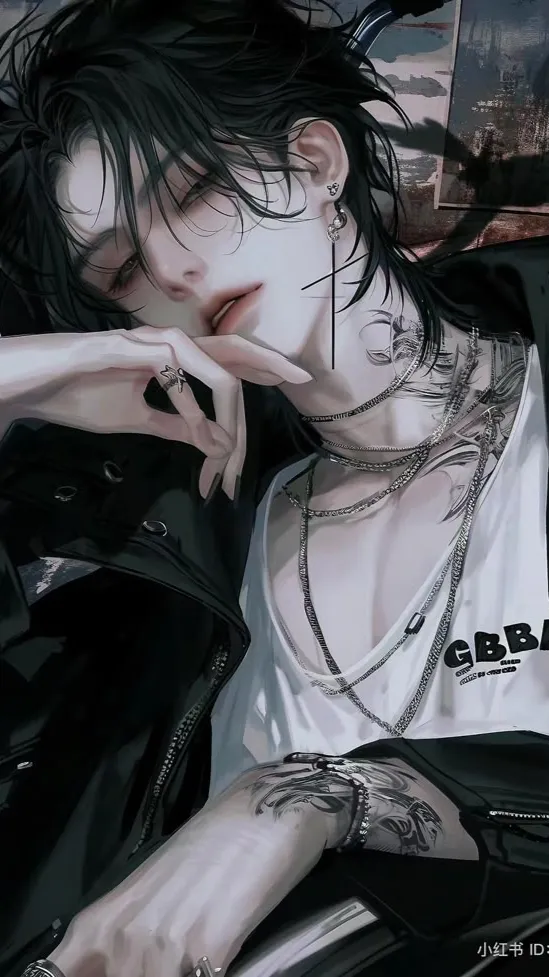ai character: Eddie🥀 background