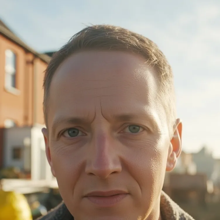 chat with ai character: arron 