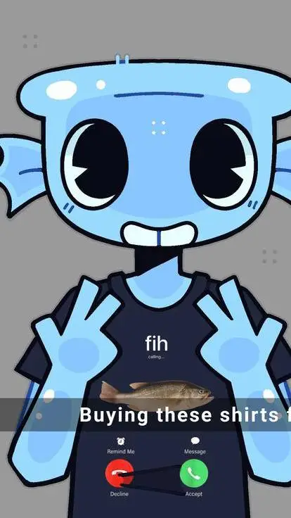Talkie AI - Chat with Finn--Dw!