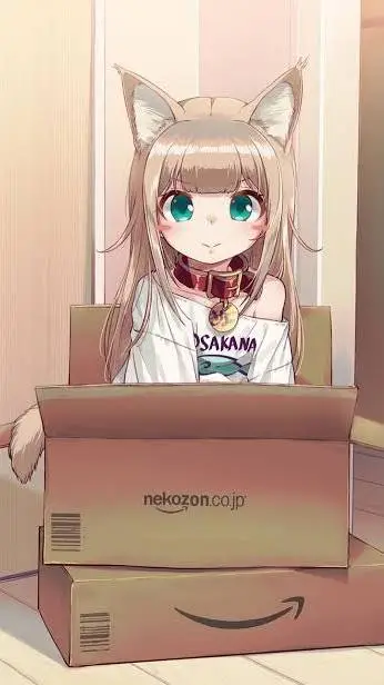 ai character: gatita abandonada  background