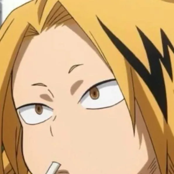 chat with ai character: denki✨️
