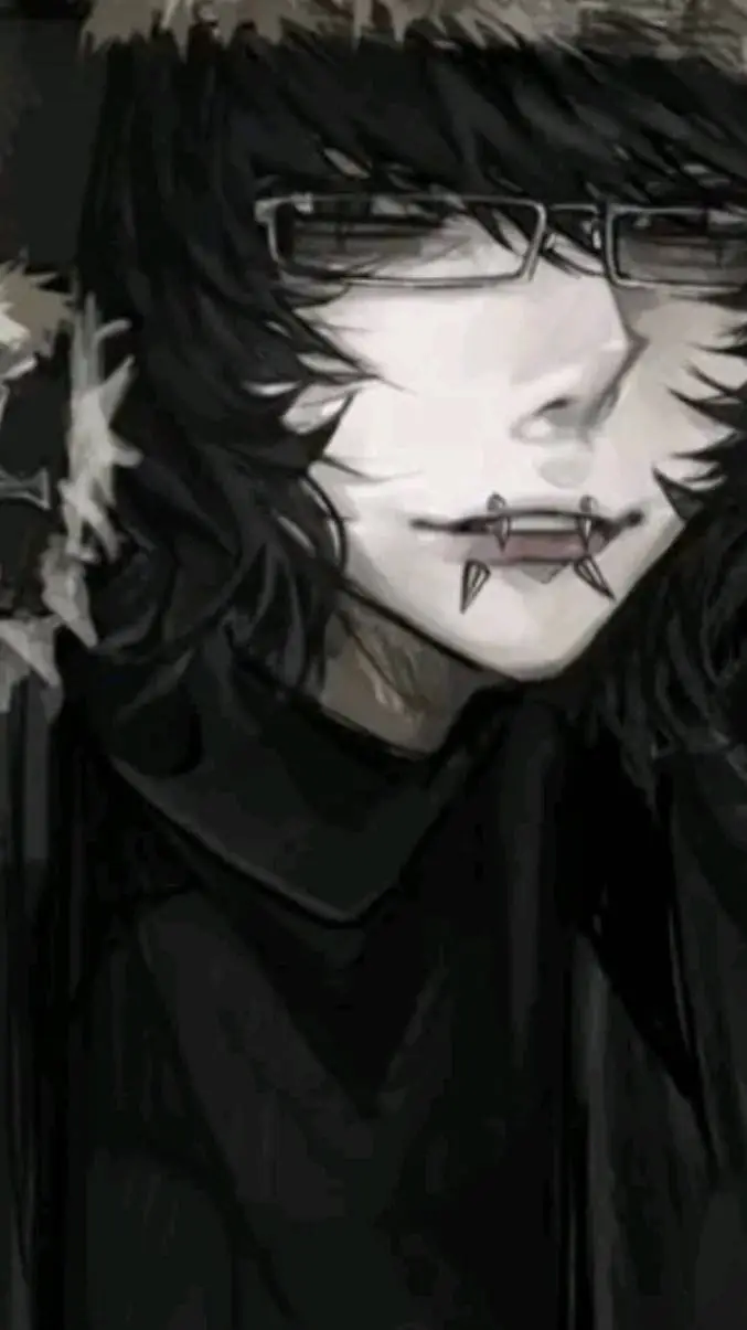 ai character: Christian＼(_ _) background