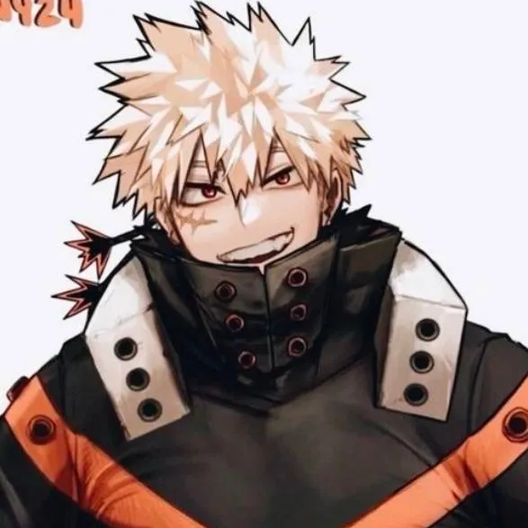 chat with ai character: bakugo!!💥