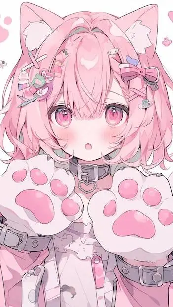 ai character: chloe rose background