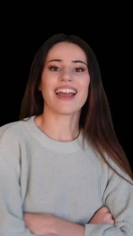 ai character: Silvia. background