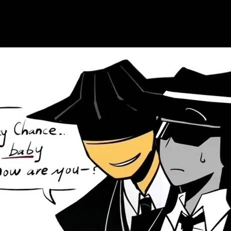 chat with ai character: double.fedora