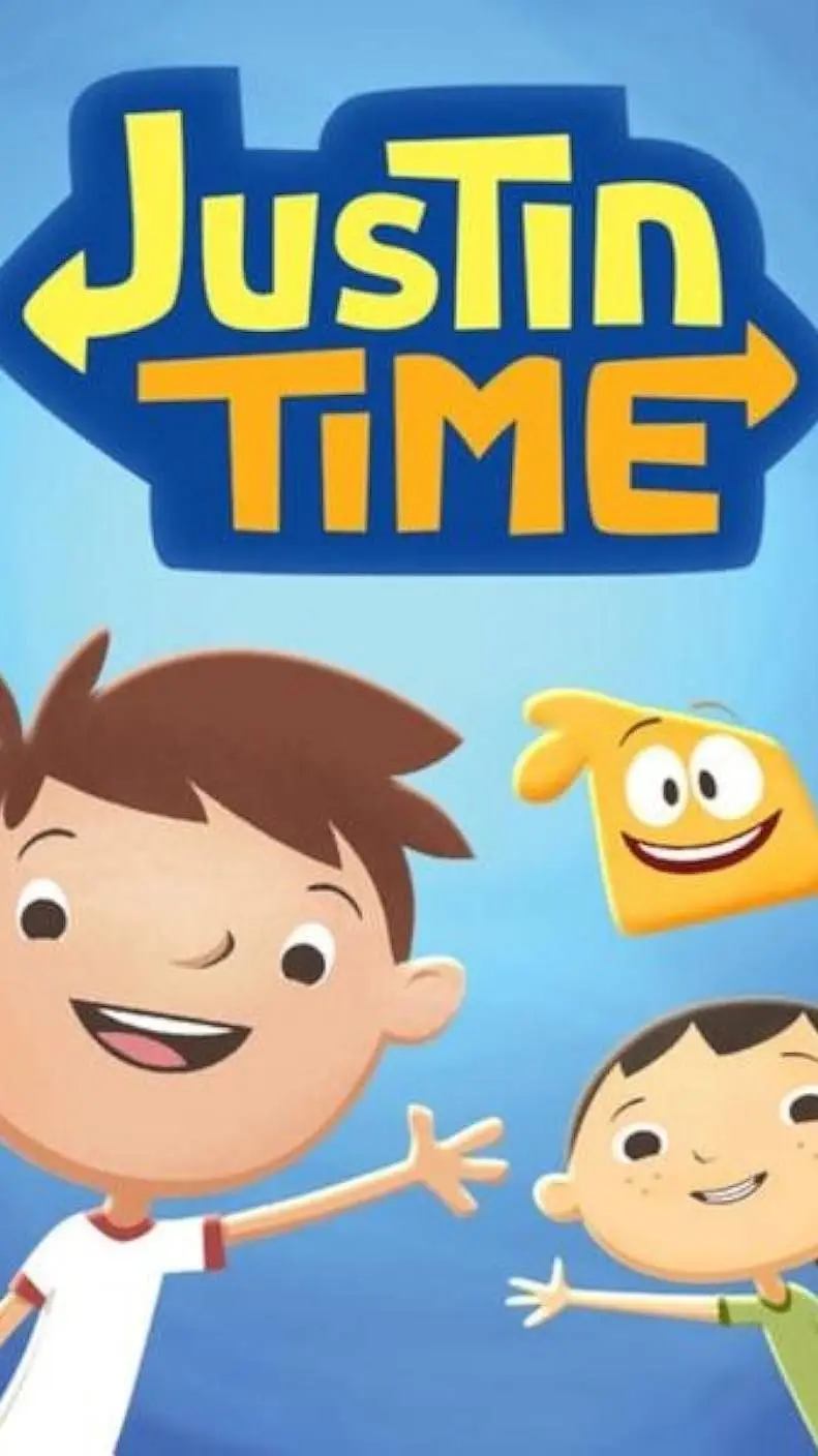 ai character: Justin Time background