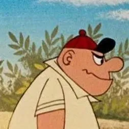 chat with ai character: Clint Clobber