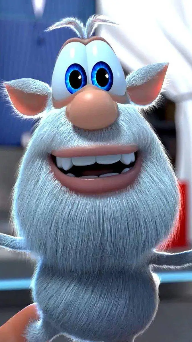 ai character: Buba background