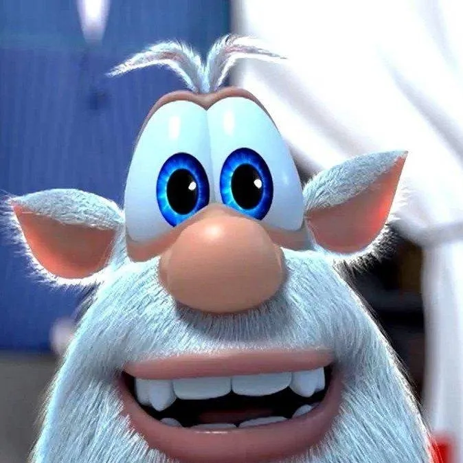 chat with ai character: Buba