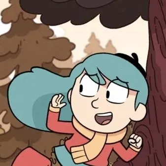 chat with ai character: Hilda