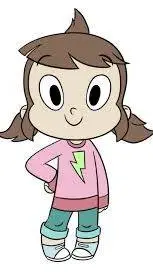 ai character: Audrey background