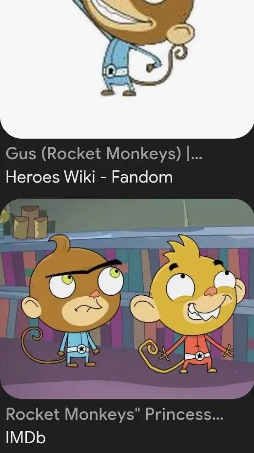 Talkie AI - Chat with Rocket Monkeys