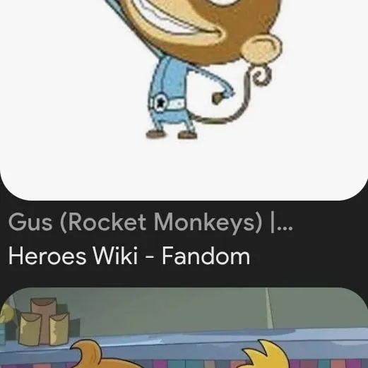 chat with ai character: Rocket Monkeys