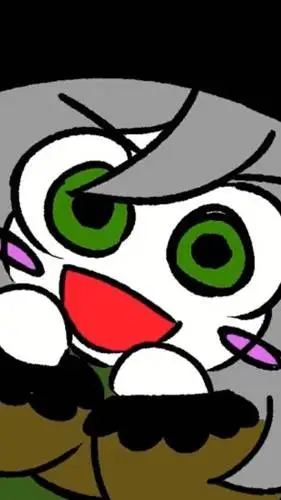 ai character: Koishi Komeiji background