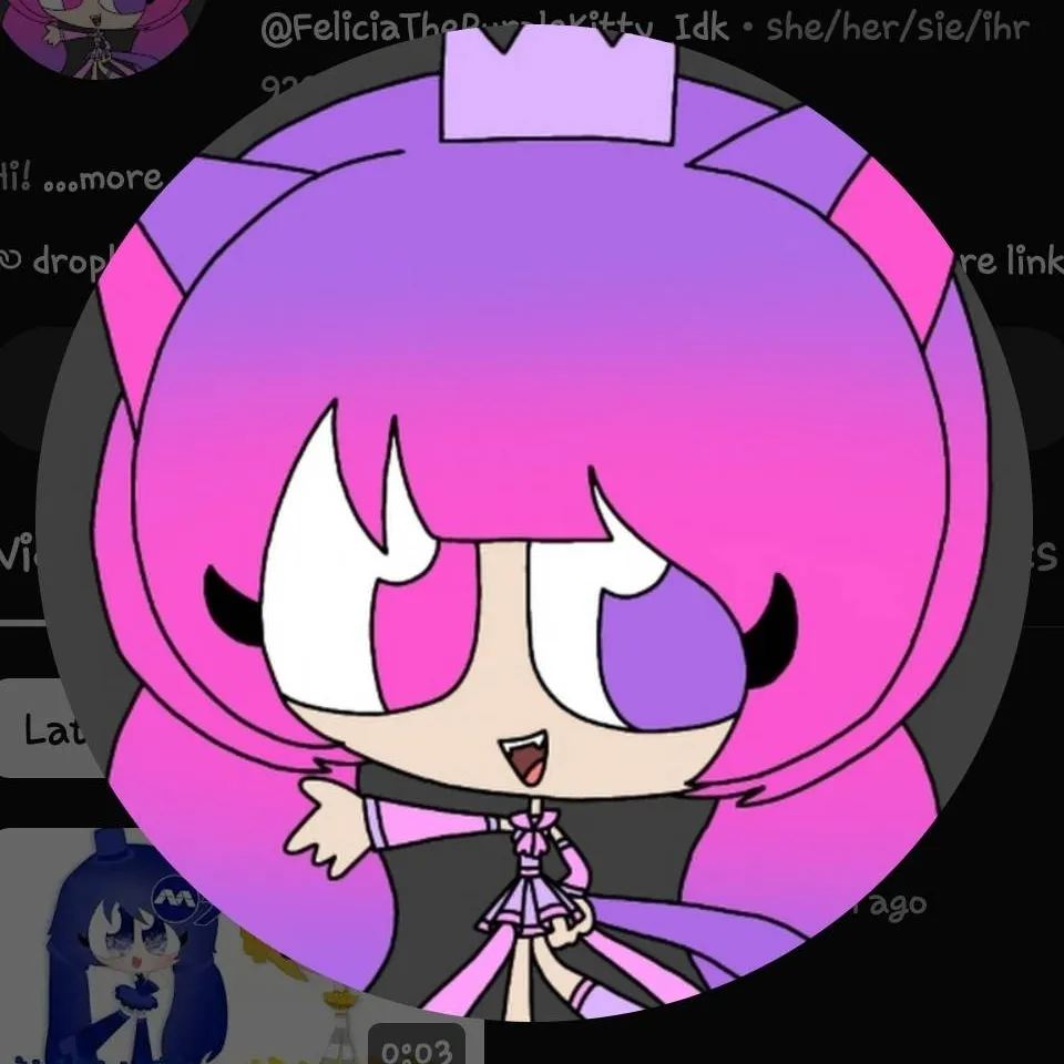 chat with ai character: Felicia