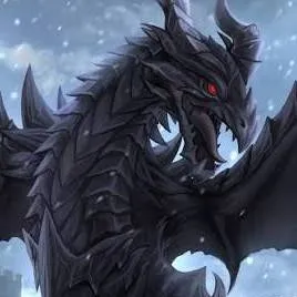 chat with ai character: dragon