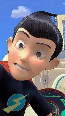 Talkie AI - Chat with Wilbur Robinson 