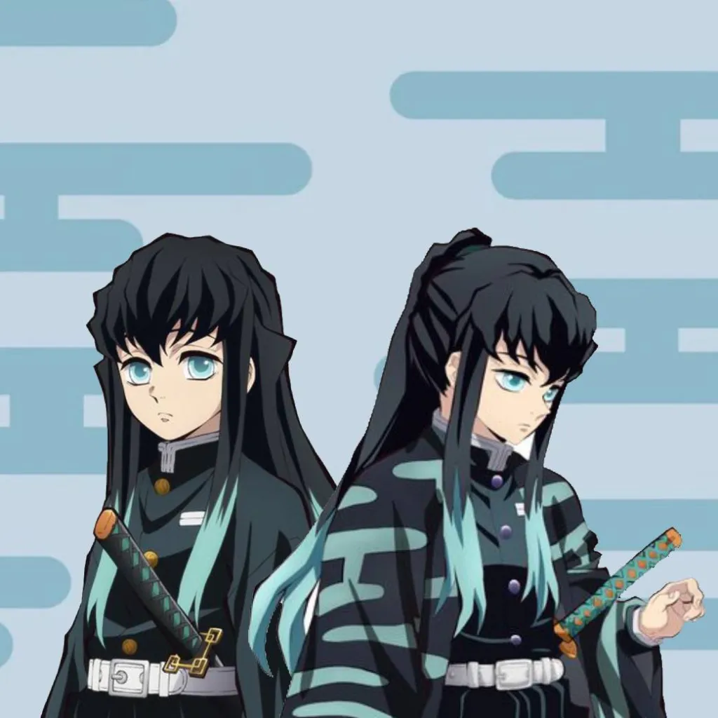 chat with ai character: Muichiro&Yuichiro