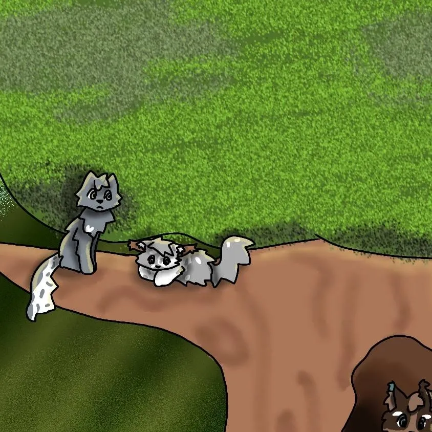 chat with ai character: IvyClan - Outbreak